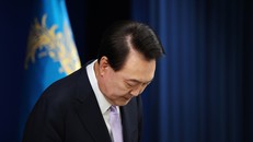 Tổng thống Hàn Quốc Yoon Suk Yeol.