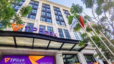 TPBank báo lãi quý I hơn 2.100 tỷ đồng, tự tin hướng tới kế hoạch kinh doanh năm
