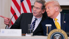 Đàm phán thương mại Mỹ - Trung: Chiến lược kỳ lạ nhưng hiệu quả?