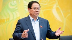 Thủ tướng Phạm Minh Chính nhấn mạnh tập trung triển khai 3 đột phá chiến lược để phát triển kinh tế.