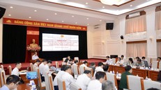 Việc sửa luật là bước tái thiết toàn diện hệ thống pháp luật nhằm mở đường cho giáo dục phát triển nhanh, bền vững và theo kịp thời đại. Ảnh: VGP/Tuệ Lâm.