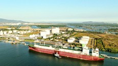 Hệ thống khí – LNG hoàn chỉnh tạo nên năng lực tham gia bảo vệ môi trường vượt trội cho PV GAS.