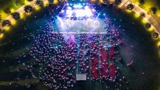 Vinhomes Grand Park là điểm hẹn lễ hội, giải trí quen thuộc của cư dân TP.HCM