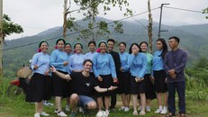 “Ngày xưa có một nhịp cầu II”: Khi một trái bóng trở thành chiếc cầu nối văn hóa Việt và thế giới