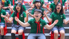 Hệ thống Giáo dục Ngôi Sao Hà Nội kiên định với sứ mệnh đào tạo nên những học sinh xuất sắc.