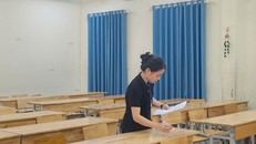 Cả nước có 10 thí sinh bị đình chỉ trong môn thi Ngữ văn