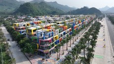 Flamingo Golden Hill giữ vị trí trung tâm của vùng du lịch trọng điểm