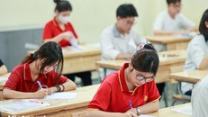 Kỳ thi Tốt nghiệp trung học phổ thông 2025 là kỳ thi đầu tiên theo chương trình giáo dục phổ thông mới 2018.