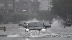 Tỉnh Phúc Kiến (Trung Quốc) kích hoạt ứng phó khẩn cấp do bão Wipha