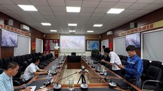 VNPT đảm bảo hạ tầng viễn thông để ứng phó với bão số 3