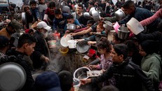 EU thúc giục Israel cải thiện viện trợ cho Gaza