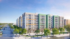 Dự án Happy Home Tràng Cát có quy hoạch, chất lượng xây dựng và tiện ích vượt trội trong phân khúc nhà ở xã hội.