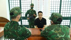 Đối tượng buôn người. Ảnh: TTXVN.