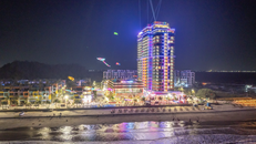 Flamingo Ibiza Hải Tiến đang mở ra một kỷ nguyên mới cho du lịch biển phía Bắc với mô hình kinh tế tiệc tùng vận hành 24/7.