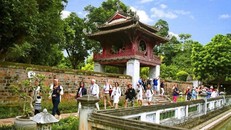 Hà Nội công bố 80 sản phẩm du lịch mừng 80 năm Quốc khánh 2/9