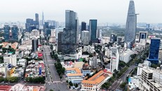 "Việc xây dựng Trung tâm tài chính quốc tế có ý nghĩa chiến lược quan trọng".