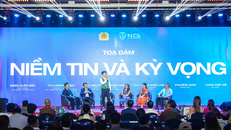 SHB cùng đất nước kiến tạo “Niềm tin số”