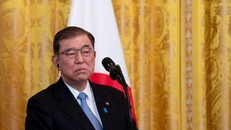 Thủ tướng Nhật Bản Ishiba Shigeru.