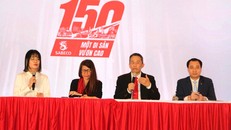 Họp báo công bố thông tin về chương trình.