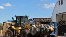 Thành phố New York biến hàng triệu tấn rác thải thực phẩm thành “vàng đen”