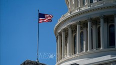 Mỹ: Đảng Cộng hòa trình dự luật tạm thời ngăn chính phủ đóng cửa