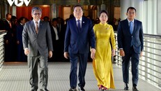 Chủ tịch Quốc hội Trần Thanh Mẫn thăm, làm việc với lãnh đạo Tập đoàn Dầu khí Quốc gia Malaysia