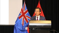 Bồi đắp quan hệ Việt Nam - Australia