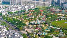 Tiện ích giàu trải nghiệm gắn với không gian xanh trở thành tiêu chí chọn nhà của thế hệ trẻ