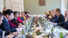 Củng cố quan hệ hợp tác, hữu nghị Việt Nam - CH Séc