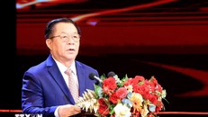 Ông Nguyễn Trọng Nghĩa, Ủy viên Bộ Chính trị, Bí thư Trung ương Đảng, Trưởng ban Tuyên giáo và Dân vận Trung ương, sẽ có chuyến thăm và làm việc tại New Zealand từ ngày 22-25/9. (Ảnh: Tuấn Anh/TTXVN)