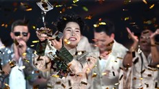 Ca sĩ Đức Phúc xuất sắc giành quán quân cuộc thi âm nhạc quốc tế Intervision 2025