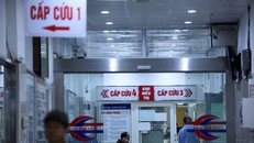Bộ Y tế: Trực 24/24h, không để gián đoạn cấp cứu, điều trị trong bão số 10