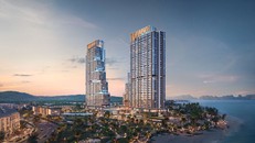 Aria Bay – Biểu tượng đặc quyền “hàng ghế đầu” bên vịnh di sản Hạ Long