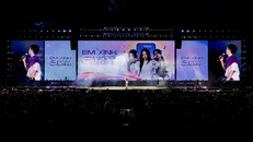 Sở hữu tinh thần trẻ trung, hiện đại, “Em Xinh Say Hi” có sự đồng điệu tự nhiên với Nhà tài trợ chính TPBank. Ảnh: Vieon.