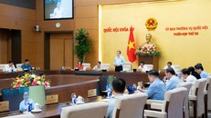 Toàn cảnh phiên họp