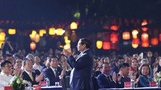 Thủ tướng Phạm Minh Chính tham dự Lễ khai mạc