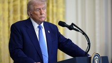 Tổng thống Mỹ Donald Trump.