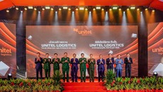 Viettel mở rộng kinh doanh logistics tại Lào