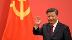 Chủ tịch Trung Quốc Tập Cận Bình.