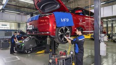 VinFast đào tạo 3.000 kỹ thuật viên xe điện và miễn 100% học phí