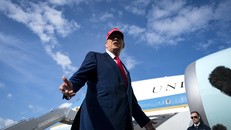 Tổng thống Mỹ Donald Trump.