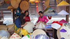 ‘Hội tụ Di sản’ – quảng bá hình ảnh làng nghề truyền thống