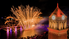 Đảo ngọc ngày càng vươn mình tới thị trường quốc tế qua hàng loạt hoạt động và sản phẩm mới dịp cuối năm.