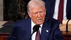 Tổng thống Mỹ Donald Trump