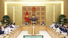 Thủ tướng Phạm Minh Chính chủ trì Phiên họp lần thứ 2 của Ban Chỉ đạo kinh tế tư nhân