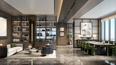 Sự thay đổi trong tư duy và hành vi tiêu dùng cũng được phản chiếu trong bất động sản, khi người mua ngày càng ưu tiên “sở hữu trải nghiệm” thay vì “sở hữu tài sản”. Ảnh: Lumière Orient Pearl.