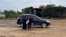 Nhà đầu tư đi săn đất nền Hòa Lạc.