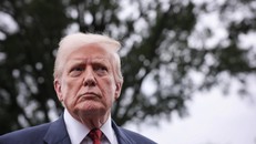 Tổng thống Mỹ Donald Trump.