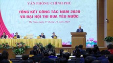 Quang cảnh hội nghị. Ảnh: Phạm Kiên/TTXVN.