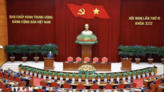 Bế mạc Hội nghị lần thứ 15 Ban Chấp hành Trung ương Đảng khóa XIII
